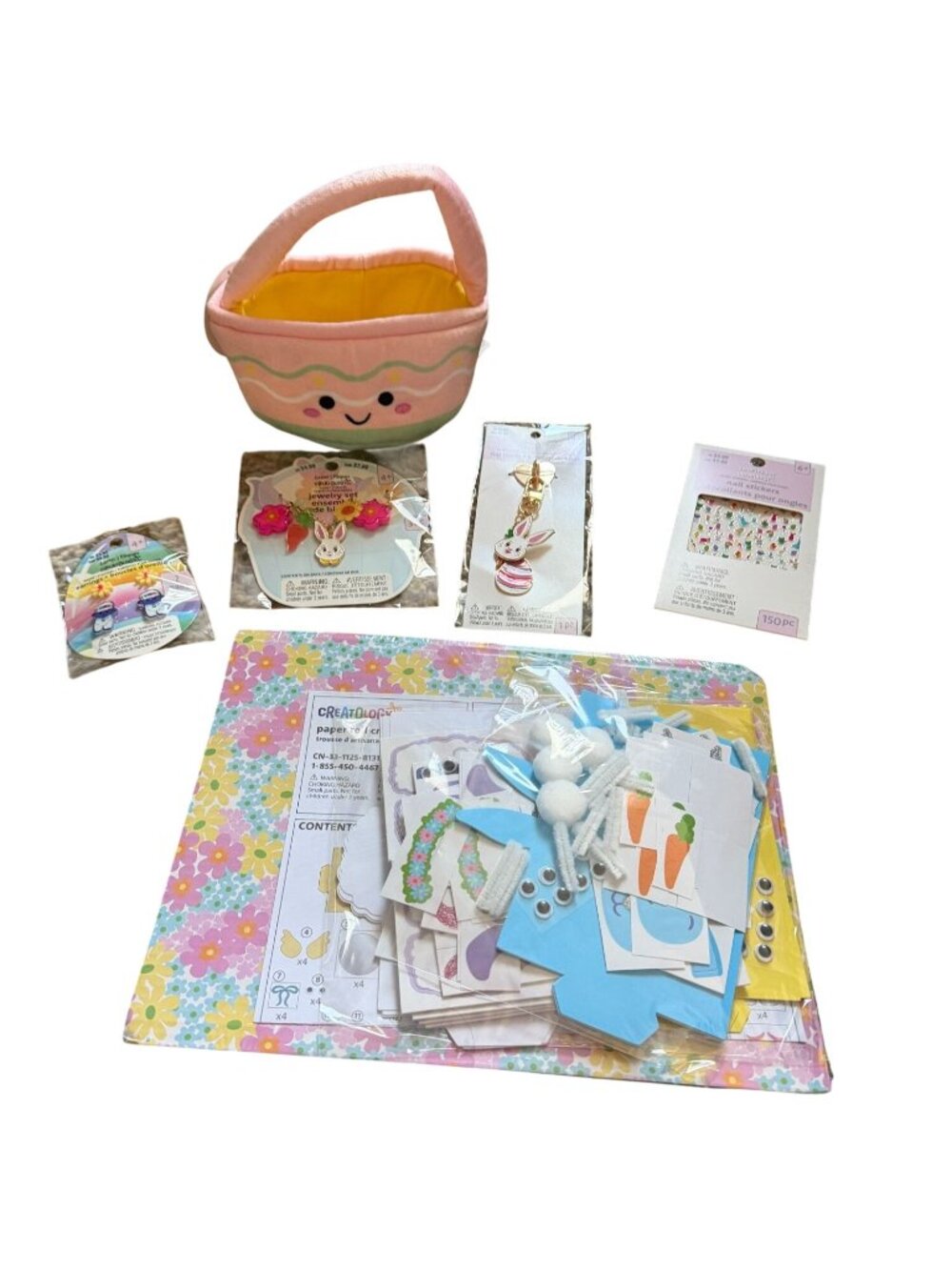 Creatology Kids Easter Bundle-6 Pieces-NWT
